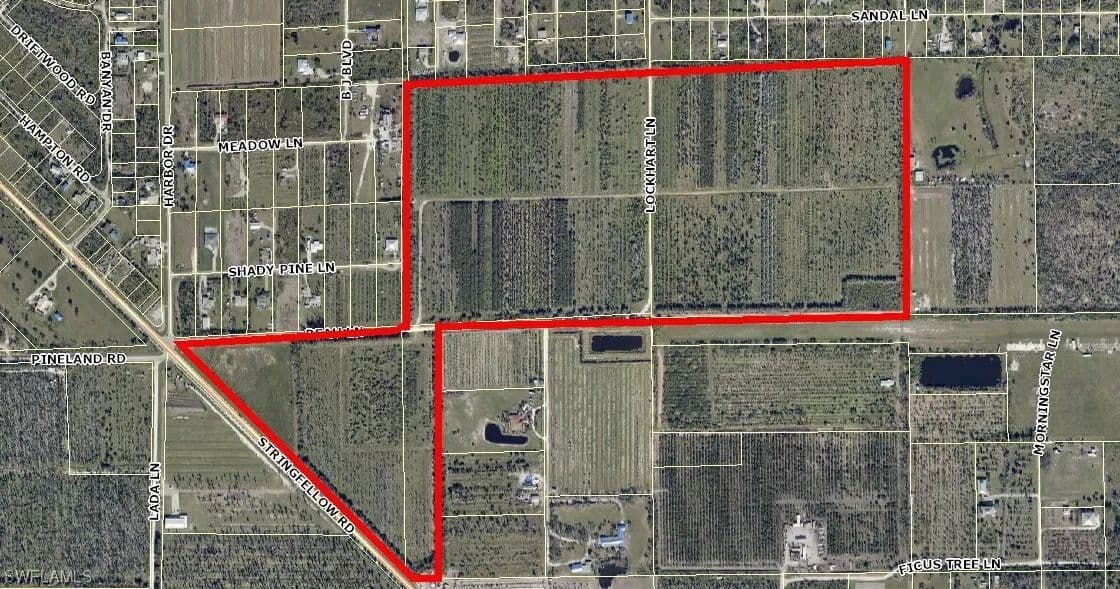 Vacant Land in Bokeelia - Bokeelia, Florida, 33922