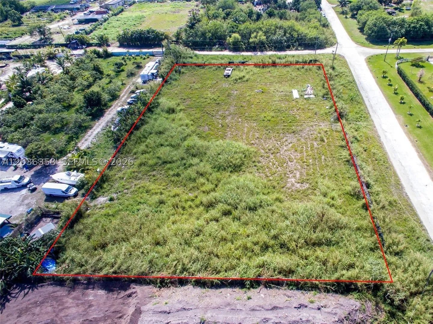 Property from 21151 SW 160 - KW - Miami, Florida, 33187