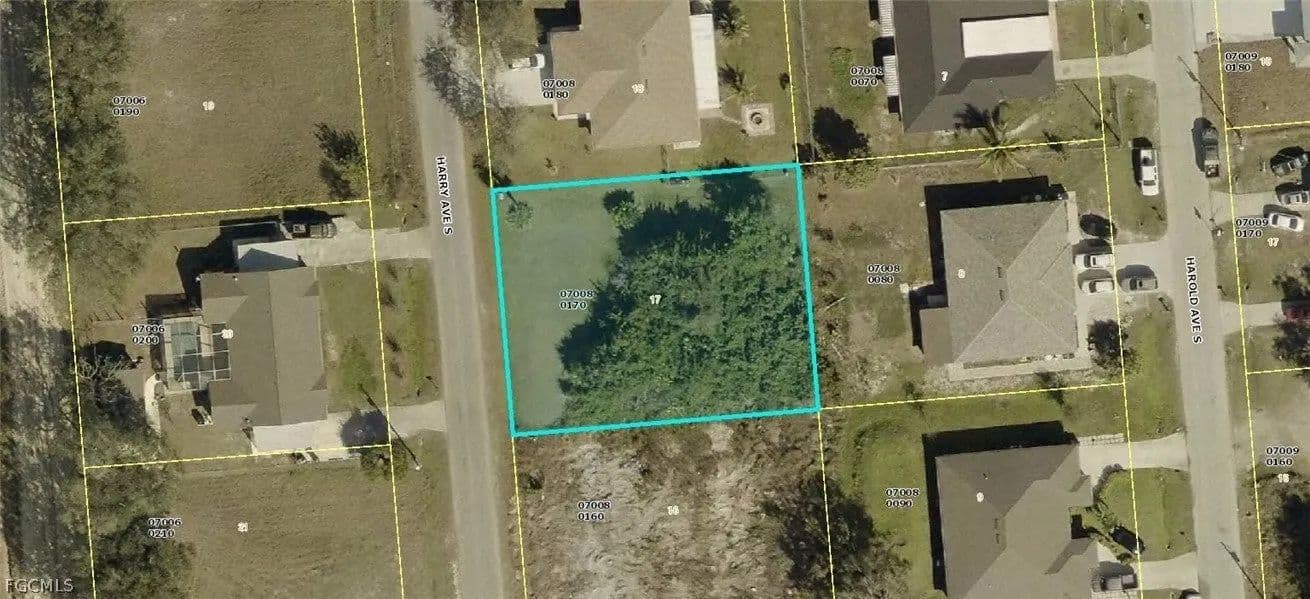 Lots & Land-Other in Lehigh Acres - Lehigh Acres, Florida, 33973