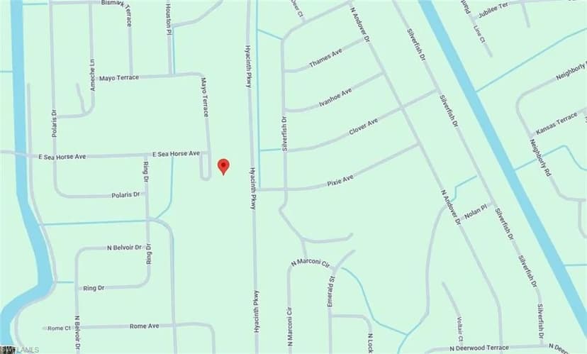 Vacant Land in Labelle