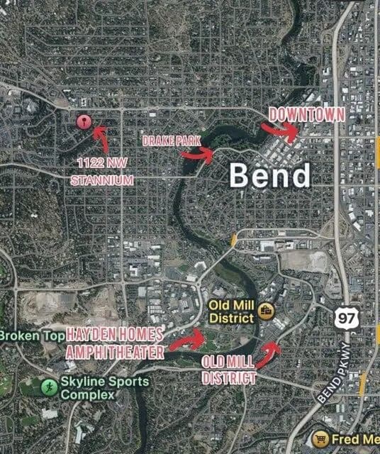 Vacant Land in Bend