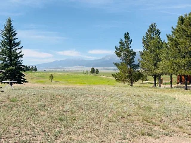 On the Bluff - Westcliffe, Colorado, 81252