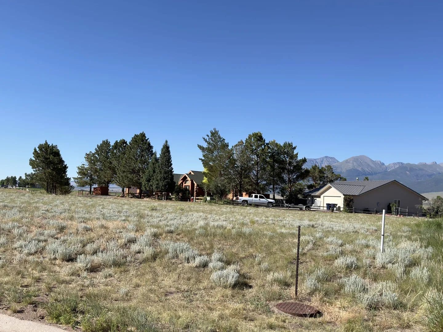 On the Bluff - land for sale