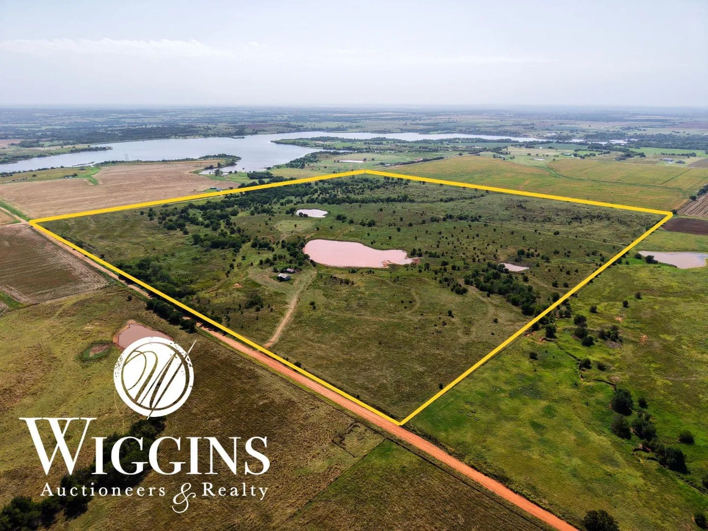 160 +/- Acres | Livestock/Hunting Land | Farm & Livestock Bldgs. | Near Perry Lake | Perry Area, Noble Co., OK   - Oklahoma, 73077