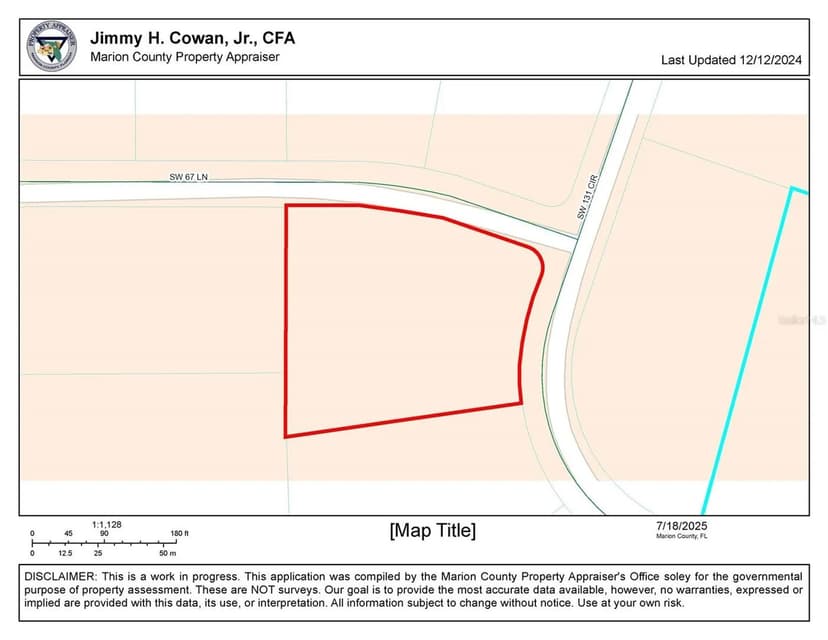 Property from SW 131 LOT 10 CIRCLE - KW