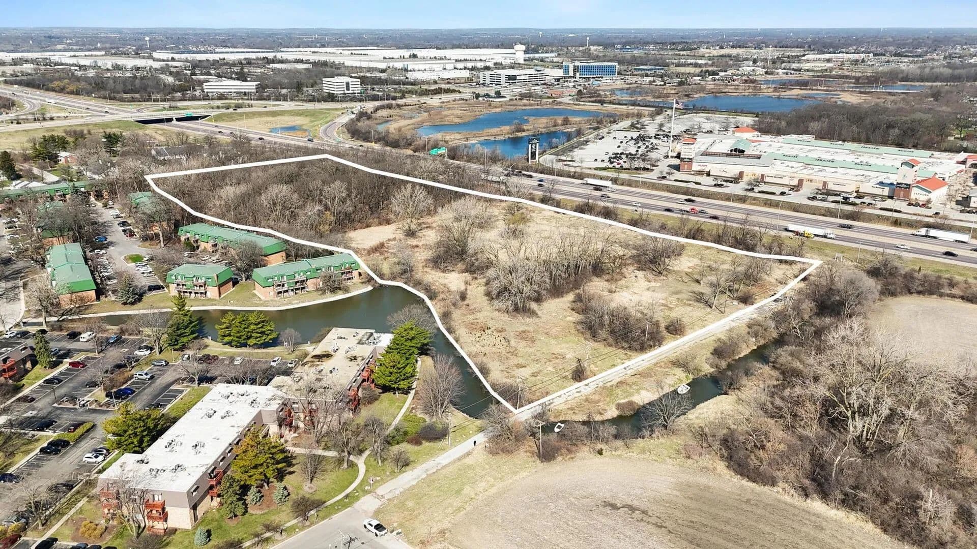 Vacant Land in Aurora - Aurora, Illinois, 60505