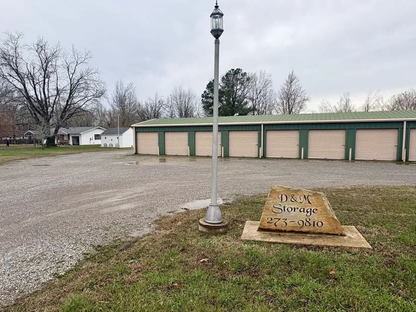 Eldorado Storage Facility