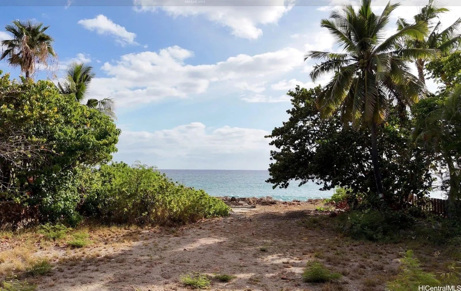 Vacant Land in Waianae - land for sale