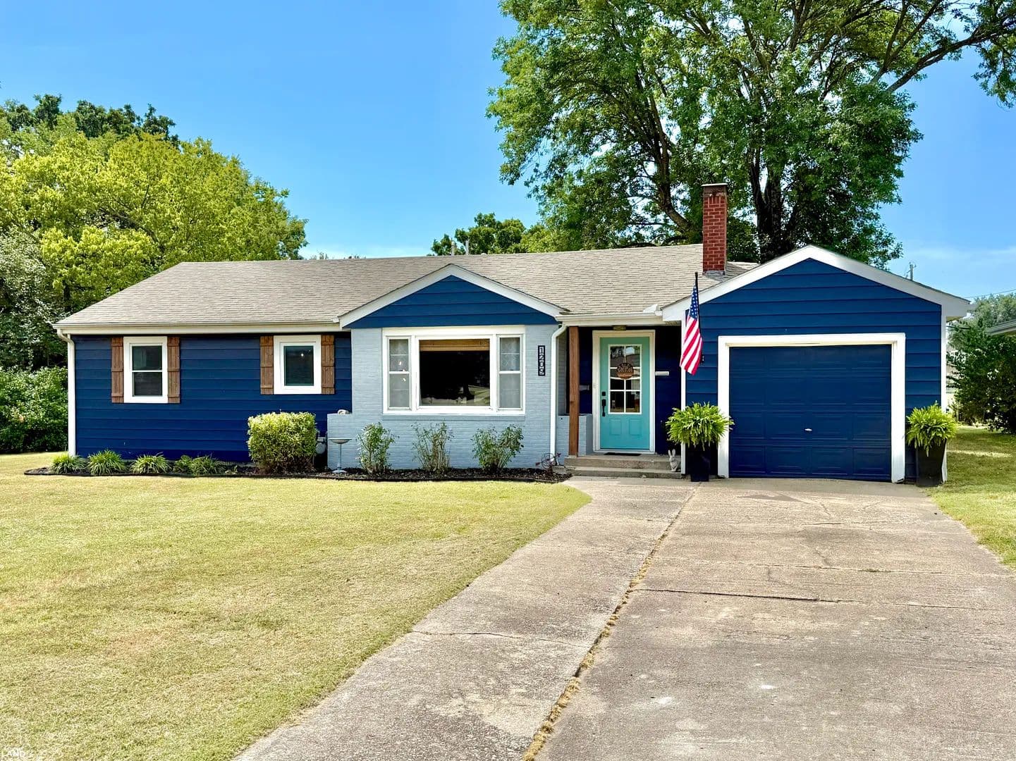 Very Nice: 3 Bedroom, 1 Bath - Chanute, Kansas, 66720