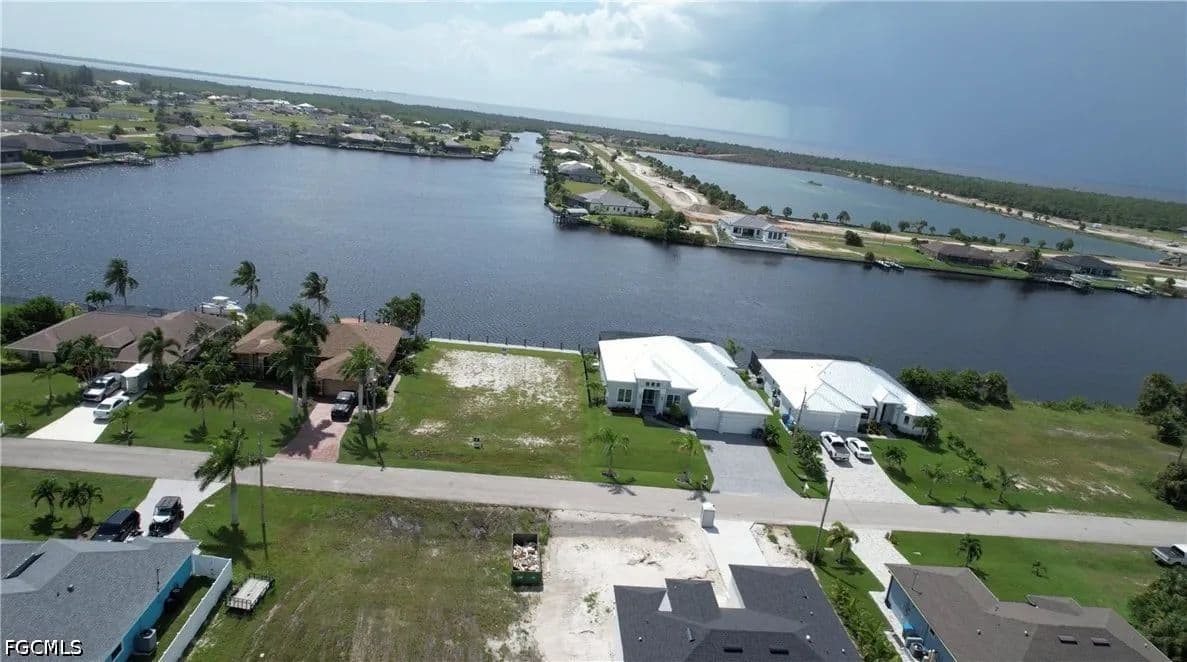 Vacant Land in Cape Coral - Cape Coral, Florida, 33993