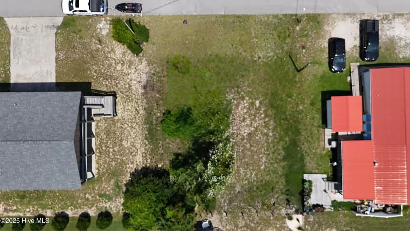 Vacant Land in Emerald Isle