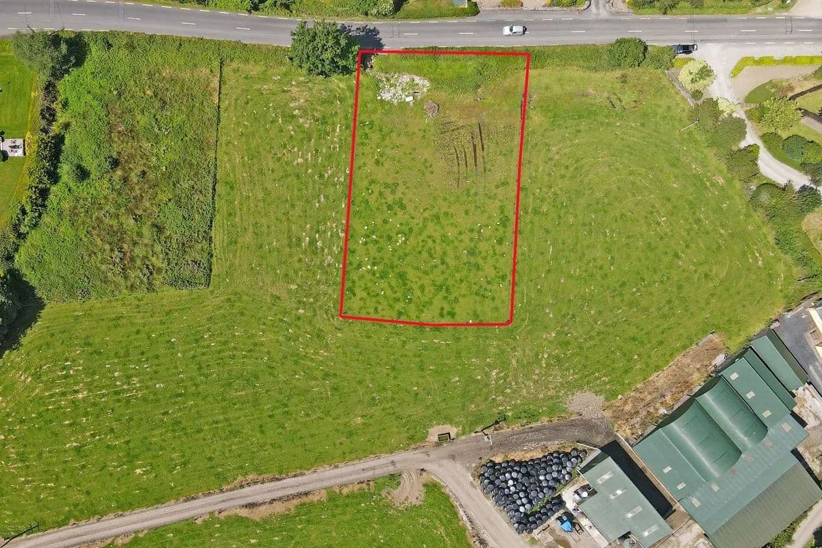 Site at Ballymulcashel - land for sale