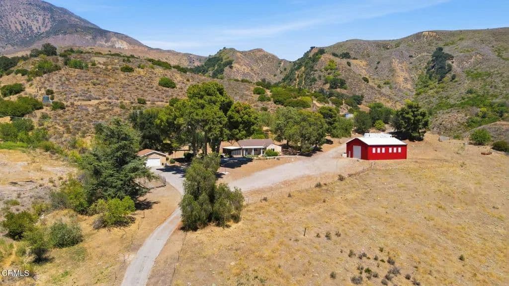 1300 Acres of Land for Sale in Santa Paula, CA - Santa Paula, California, 93060