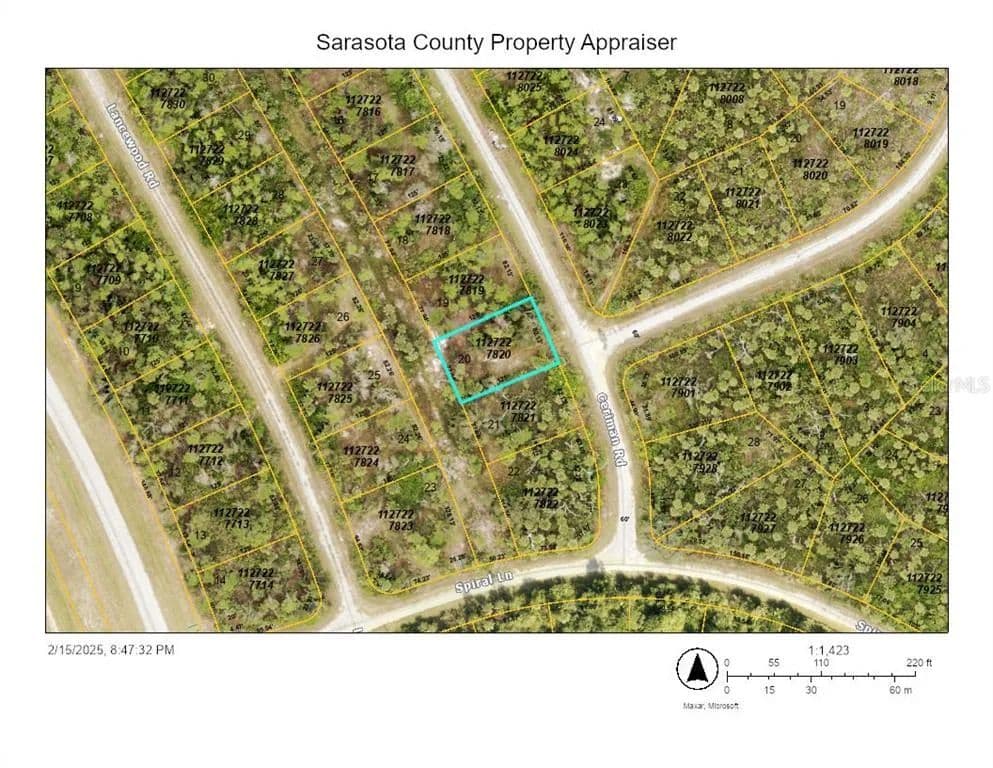 Vacant Land in North Port - North Port, Florida, 34288