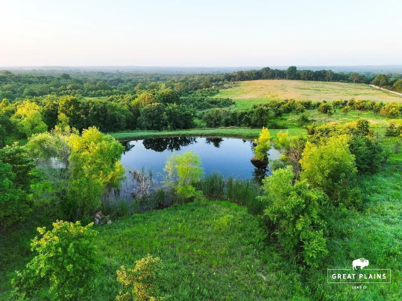 Sasakwa 160 - Sasakwa, Oklahoma, 74867