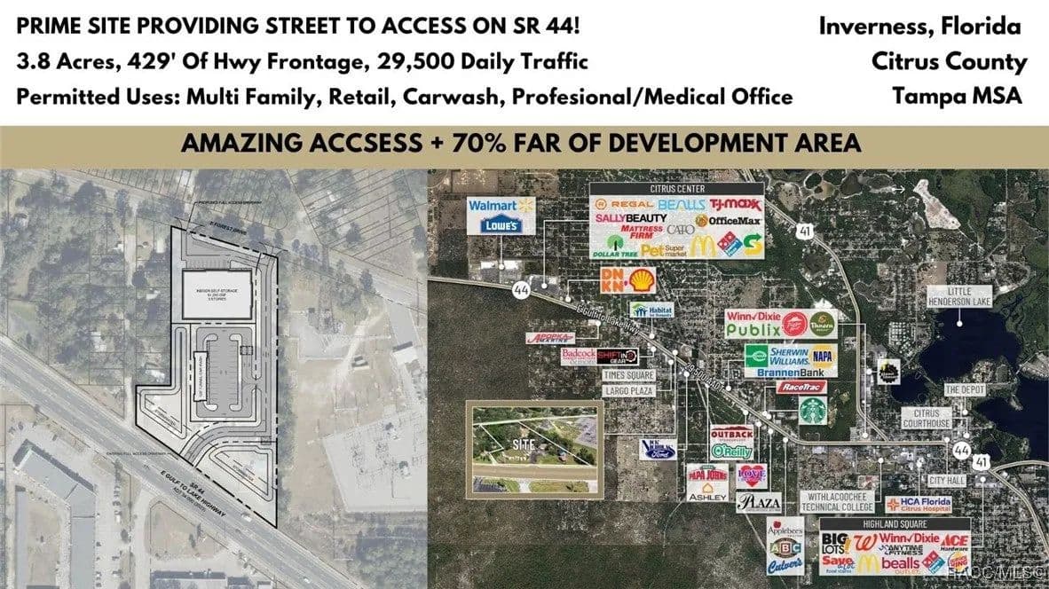 Lots & Land-Other in Inverness - Inverness, Florida, 34453