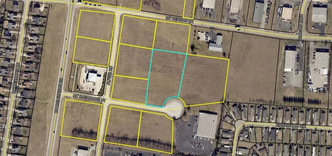 Vacant Land (0-10 Acres) in Shelbyville - Shelbyville, Kentucky, 40065