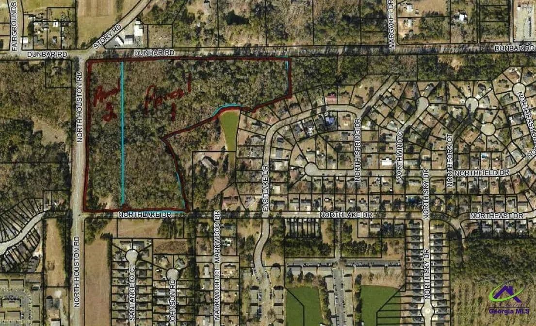 Lots & Land-Other in Warner Robins - Warner Robins, Georgia, 31093