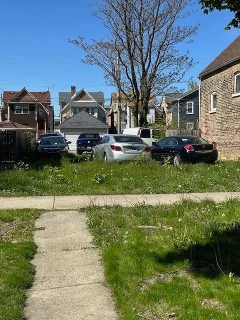 Vacant Land in Chicago