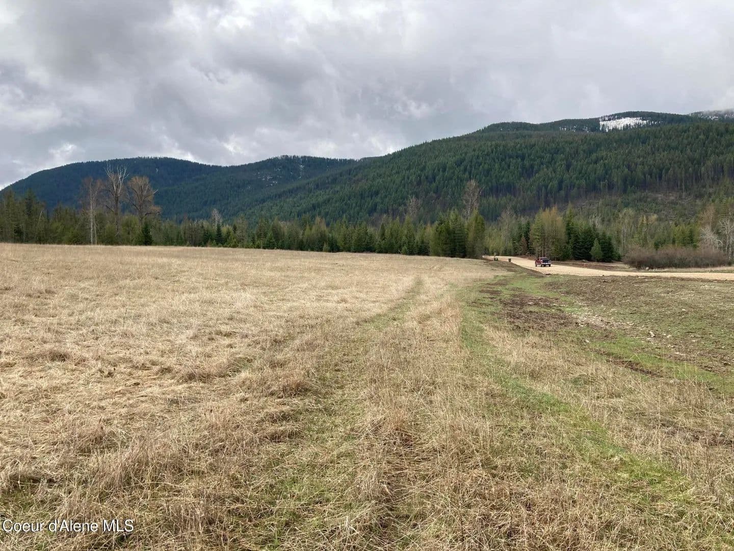 Property from NHN S Hill Rd - KW - Trout Creek, Montana, 59874