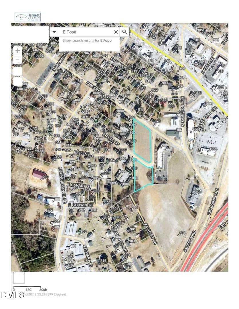 Lots & Land-Other in Dunn - Dunn, North Carolina, 28334