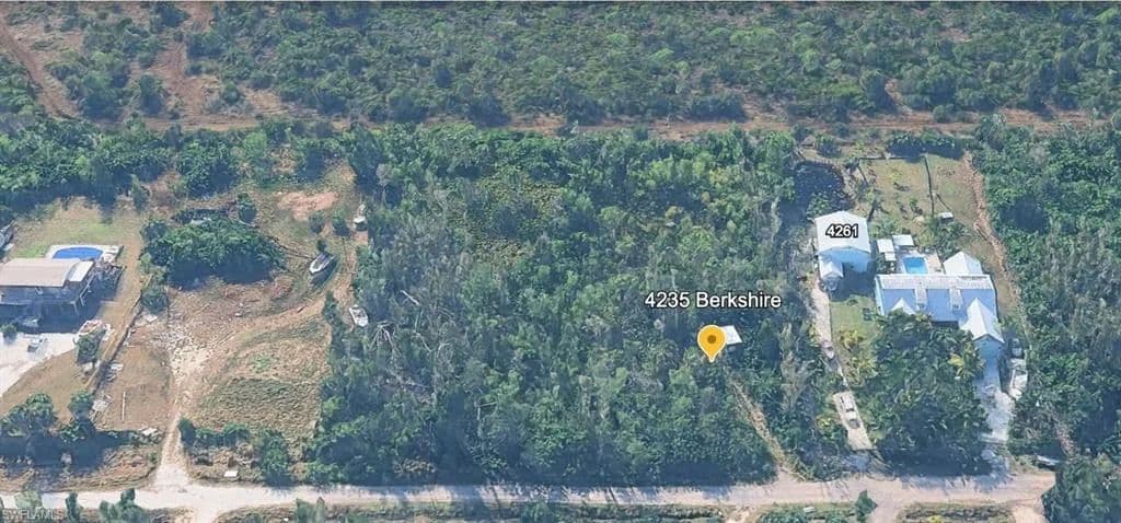 Property from 4235 Berkshire RD - KW - , Florida, 33956
