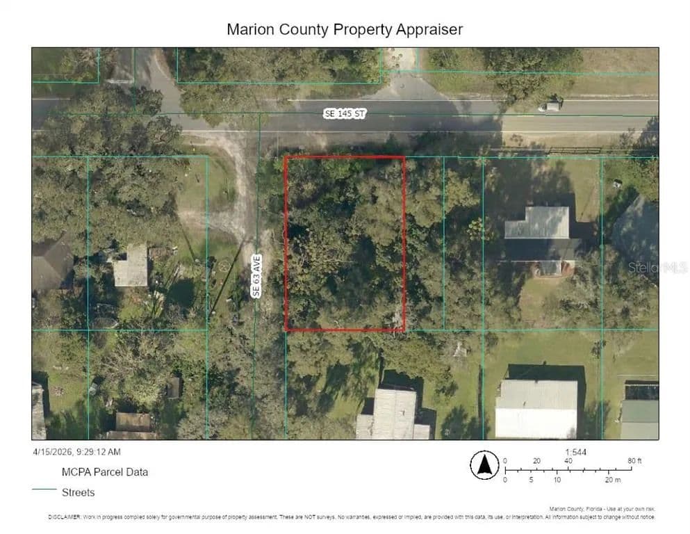 Vacant Land in Summerfield - Summerfield, Florida, 34491