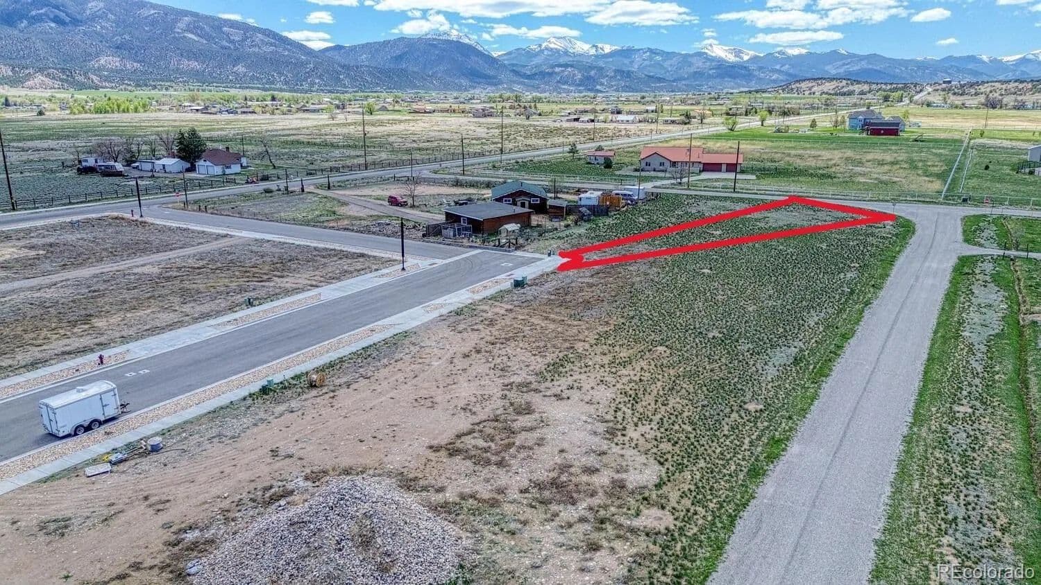 0.18 Acres of Land for Sale in Salida, CO - Salida, Colorado, 81201