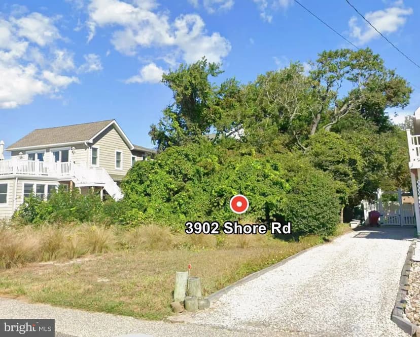 Vacant Land in Cape May