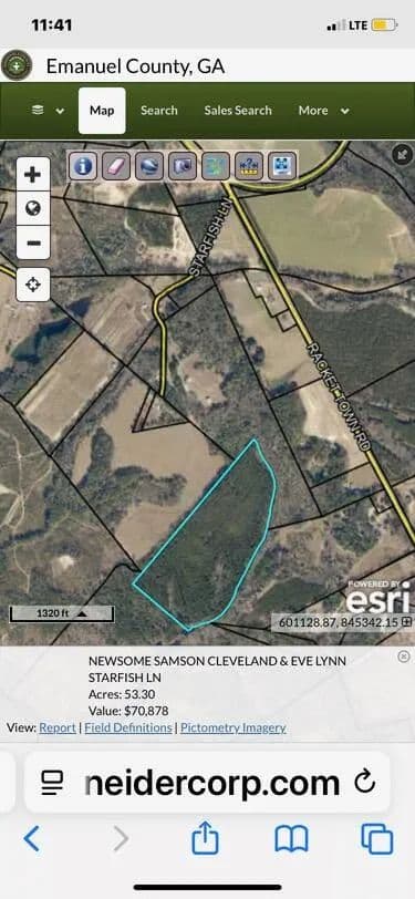Property from 0 Starfish Lane - KW