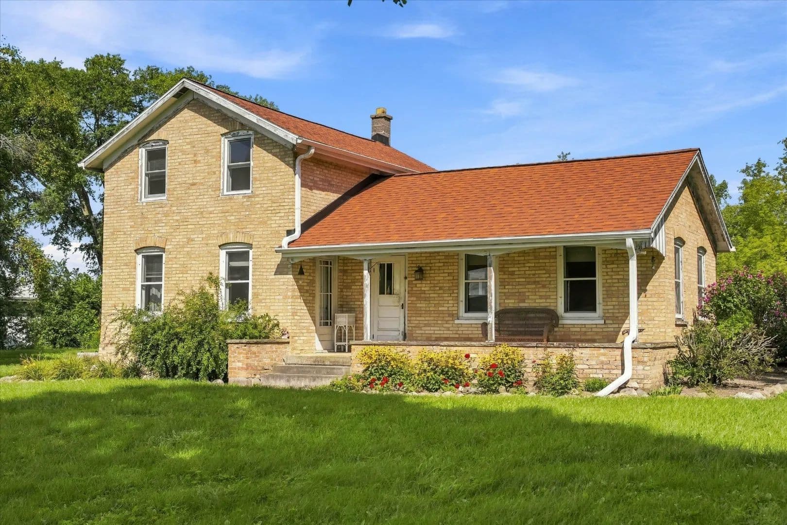 Racine County, Wisconsin | 64.09 Acre Farm For Sale - Caledonia, Wisconsin, 53108