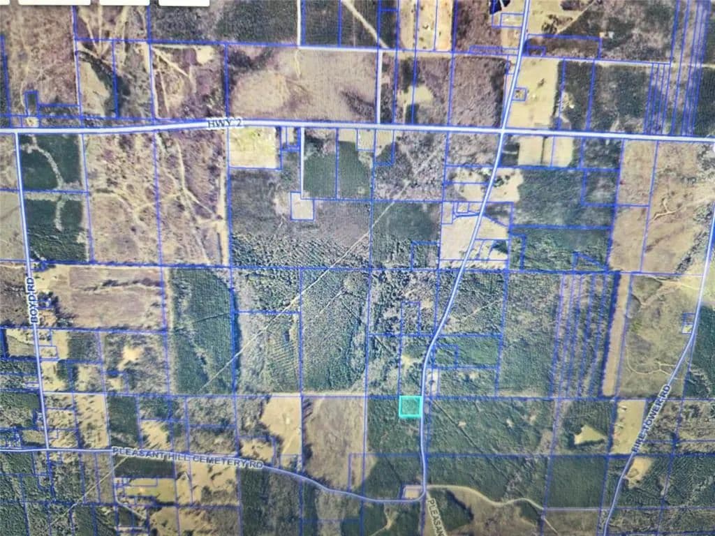 Vacant Land in Plain Dealing - Plain Dealing, Louisiana, 71064