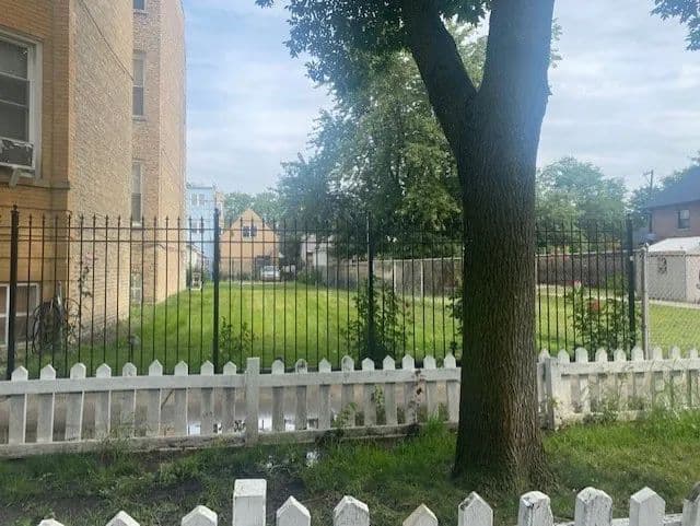 Vacant Land in Chicago
