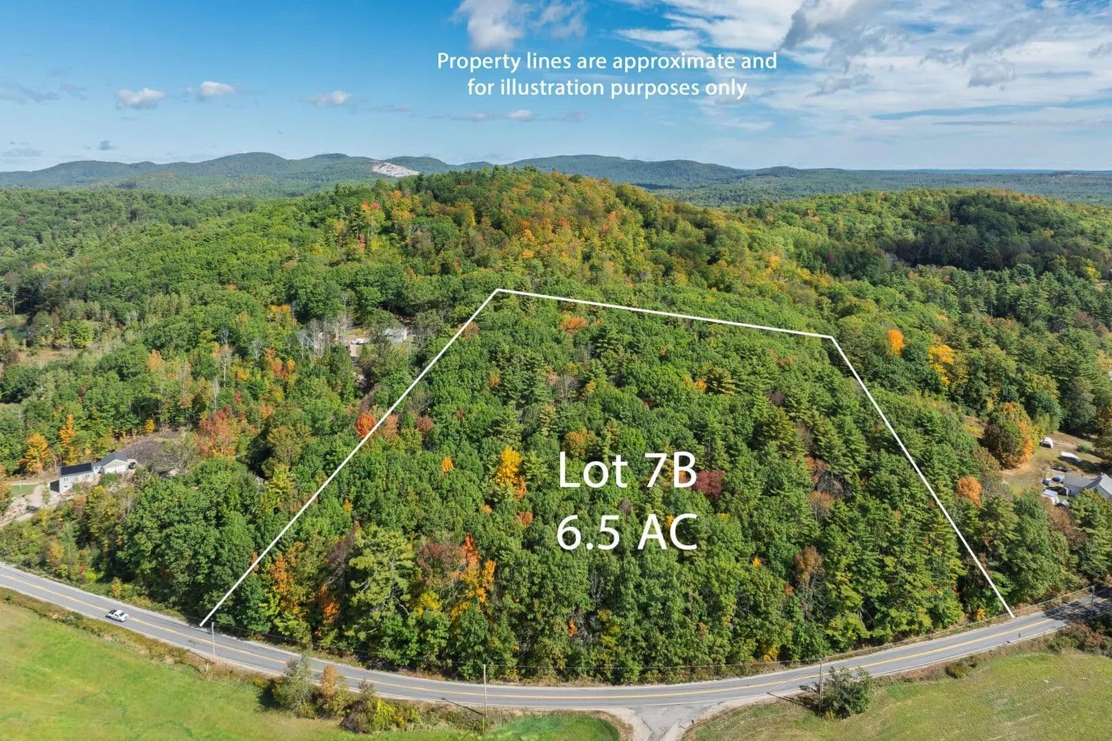 Vacant Land in Limerick - Limerick, Maine, 04048