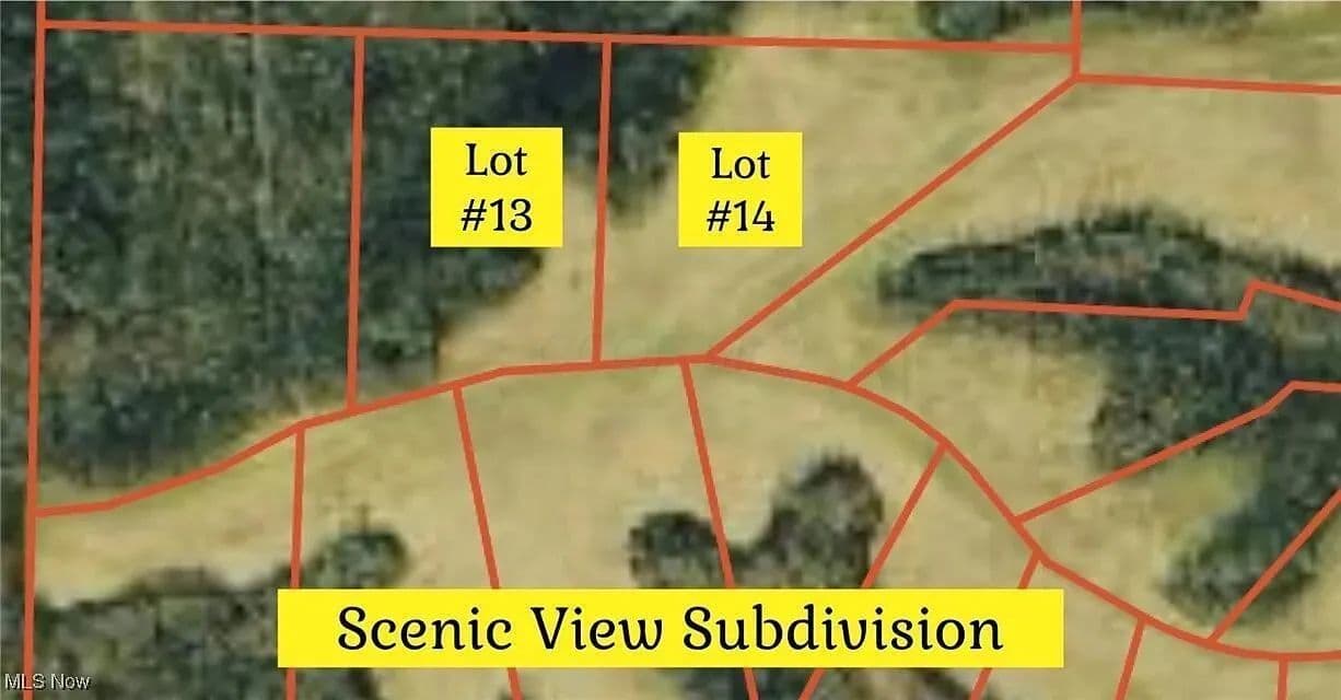 Property from 1393 State Route 13 SE - KW - Crooksville, Ohio, 43731