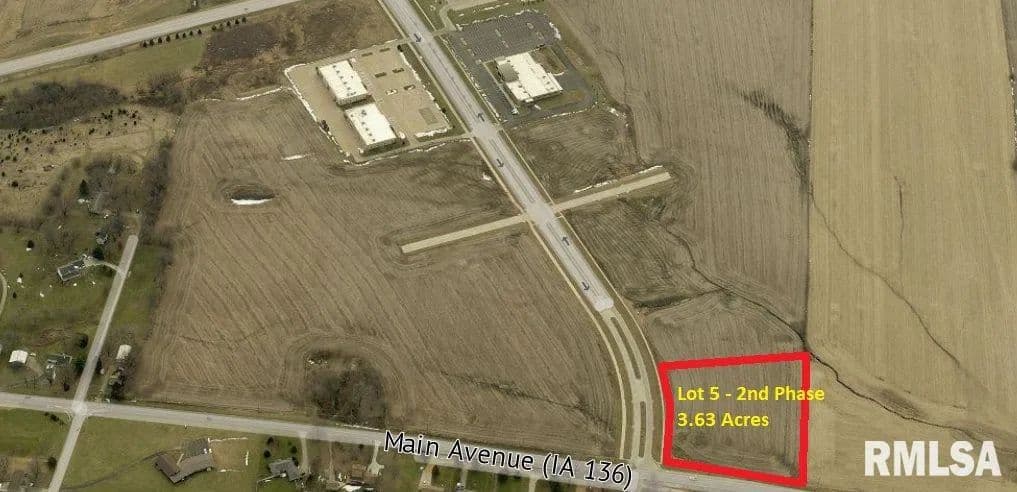 Land -Industrial in Clinton - Clinton, Iowa, 52732