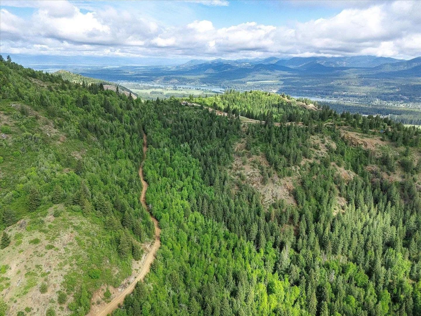 Vacant Land in Newport - Newport, Washington, 99156