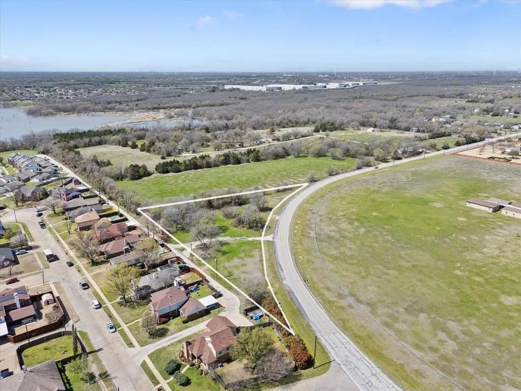 Vacant Land in Rowlett - Rowlett, Texas, 75089