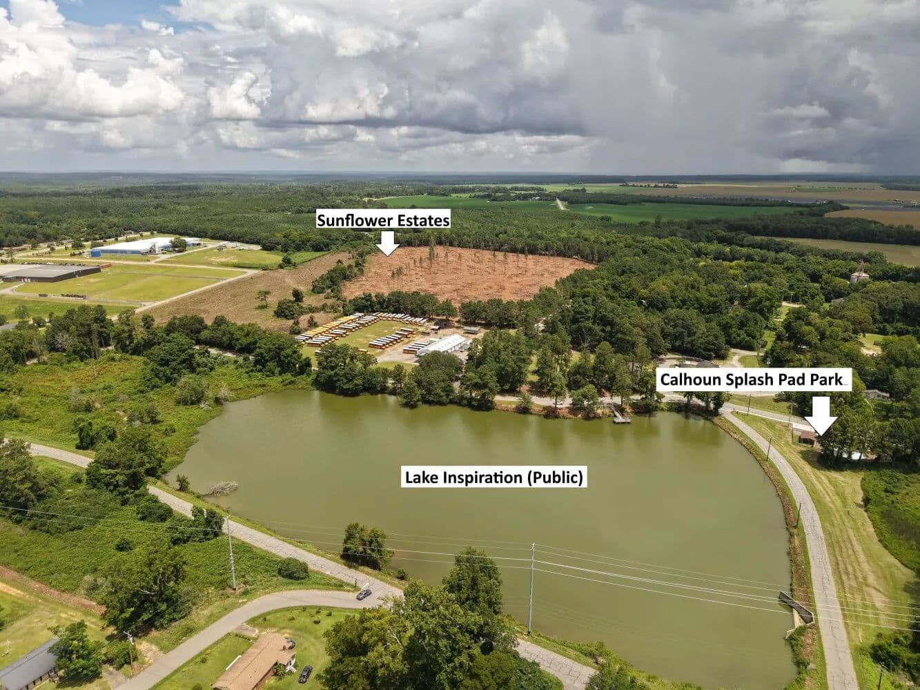 9.94 Acres Vacant Land, Calhoun SC, Calhoun County - St Matthews, South Carolina, 29135