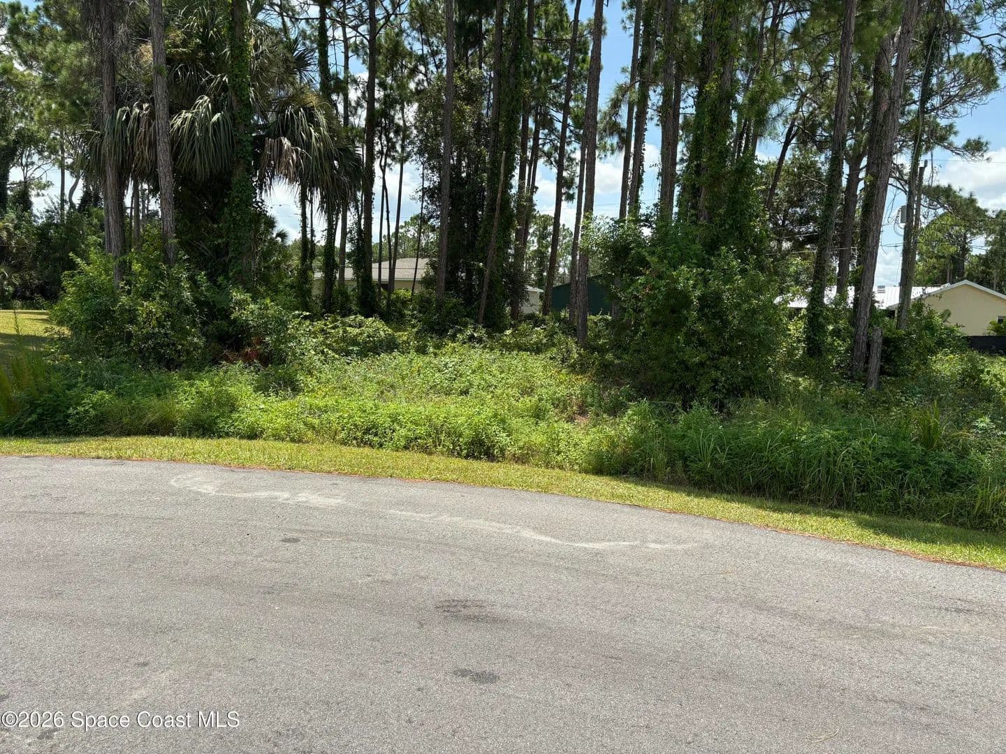 Vacant Land in Palm Bay - Palm Bay, Florida, 32907