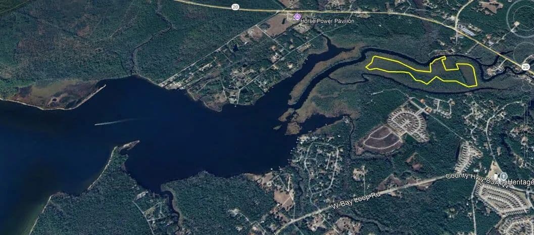 Lots & Land-Other in Freeport - Freeport, Florida, 32439