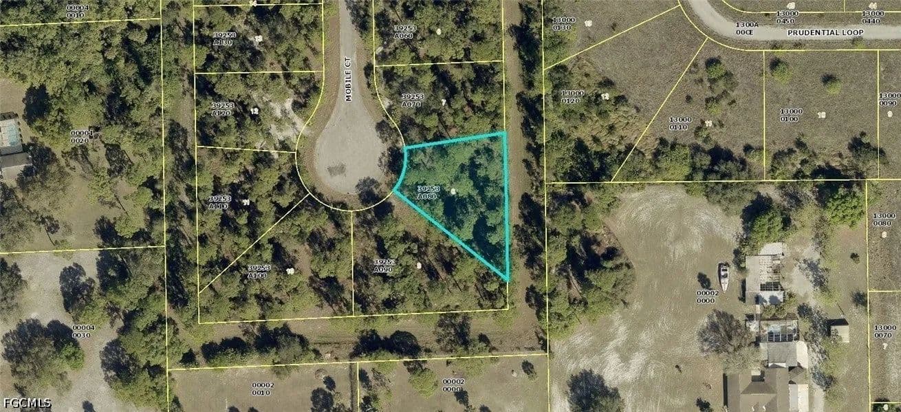 Lots & Land-Other in Lehigh Acres - Lehigh Acres, Florida, 33972