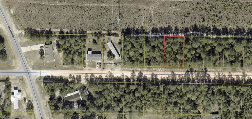 Vacant Land in DeFuniak Springs