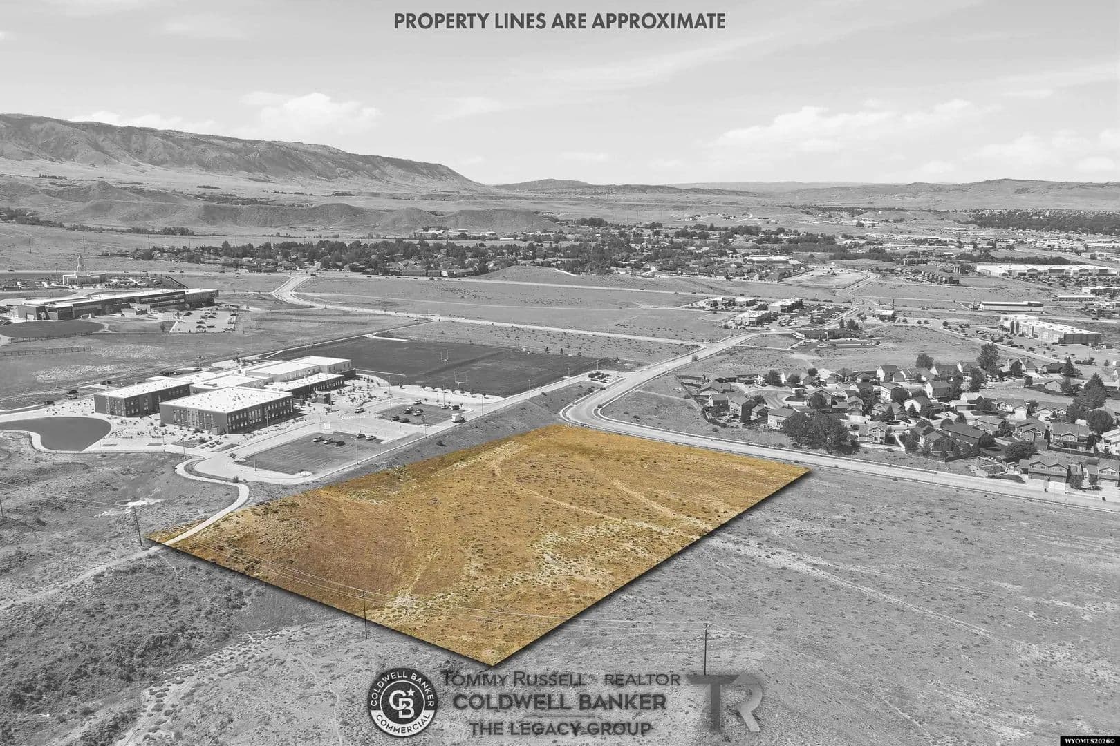 Vacant Land in Casper - Casper, Wyoming, 82604