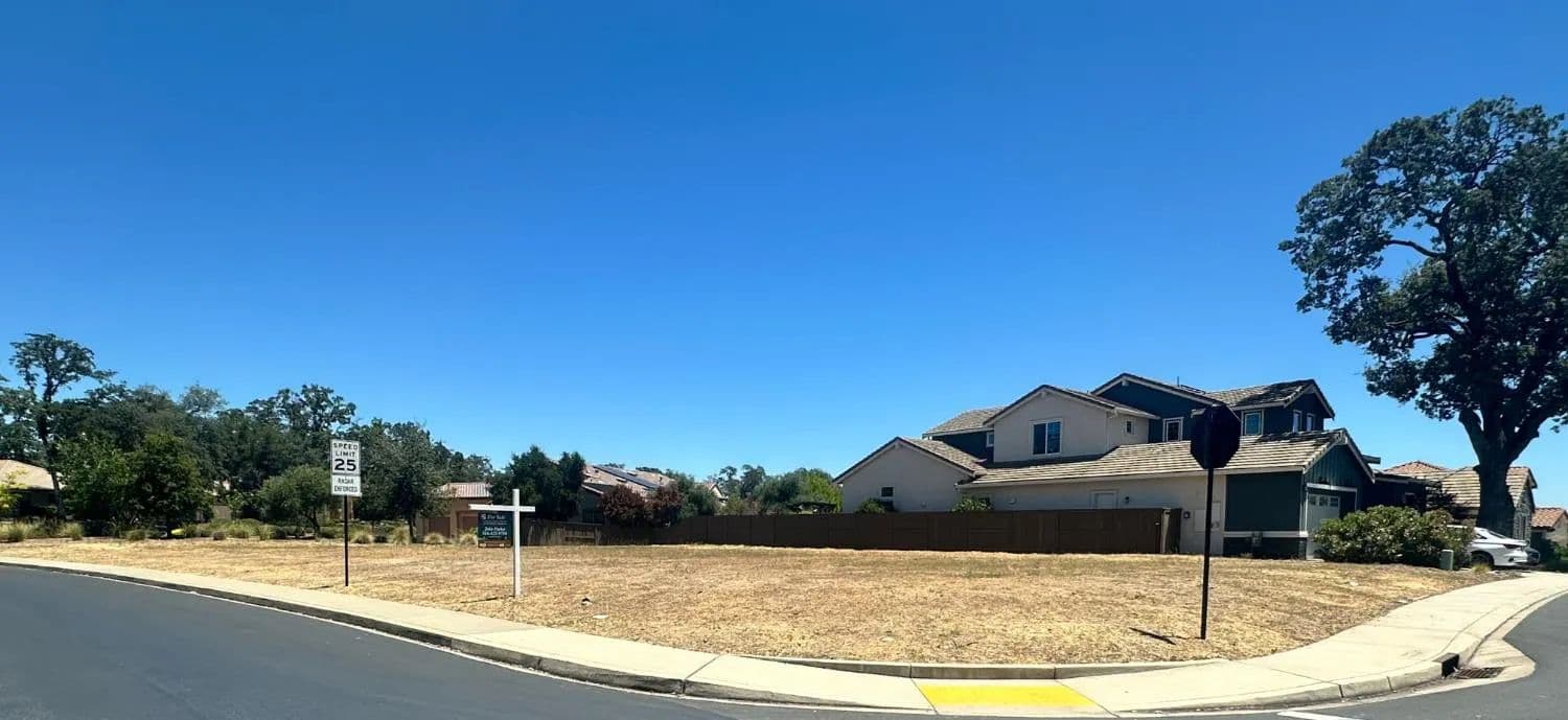 Vacant Land in El Dorado Hills - El Dorado Hills, California, 95762