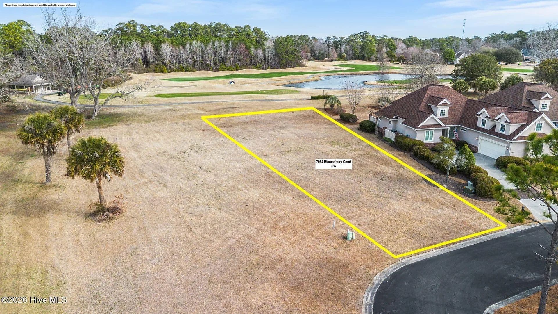 Vacant Land in Ocean Isle Beach - Ocean Isle Beach, North Carolina, 28469
