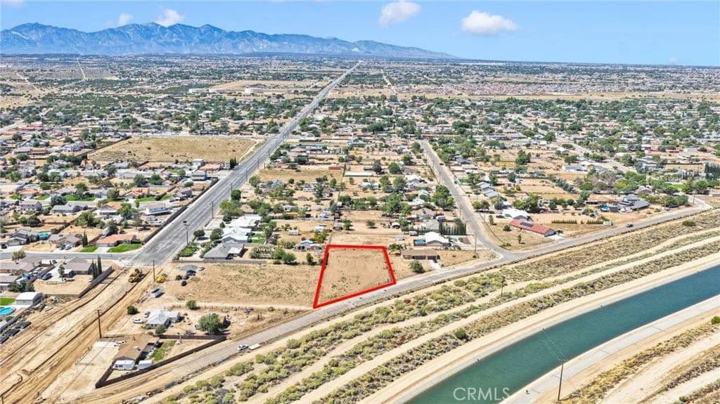 Vacant Land in Hesperia - Hesperia, California, 92435