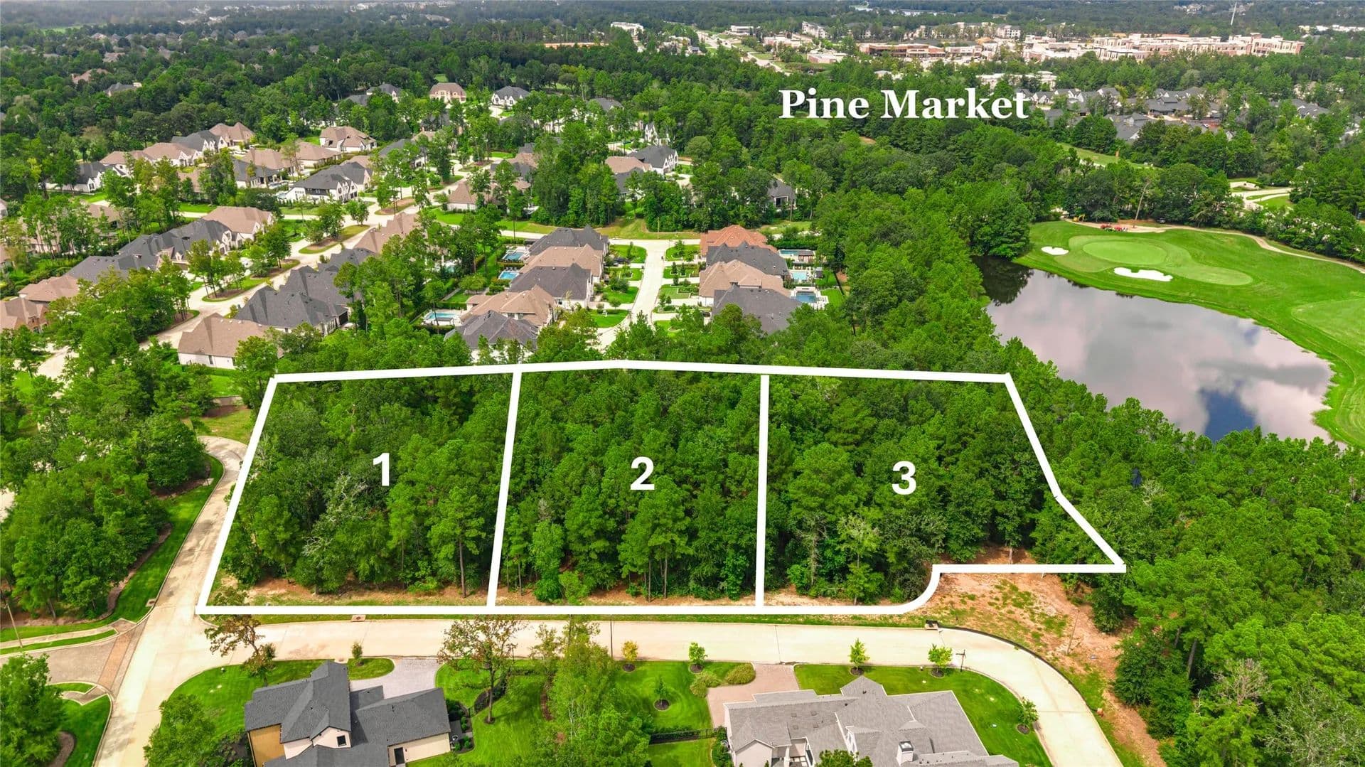 Vacant Land in Montgomery - Montgomery, Texas, 77316