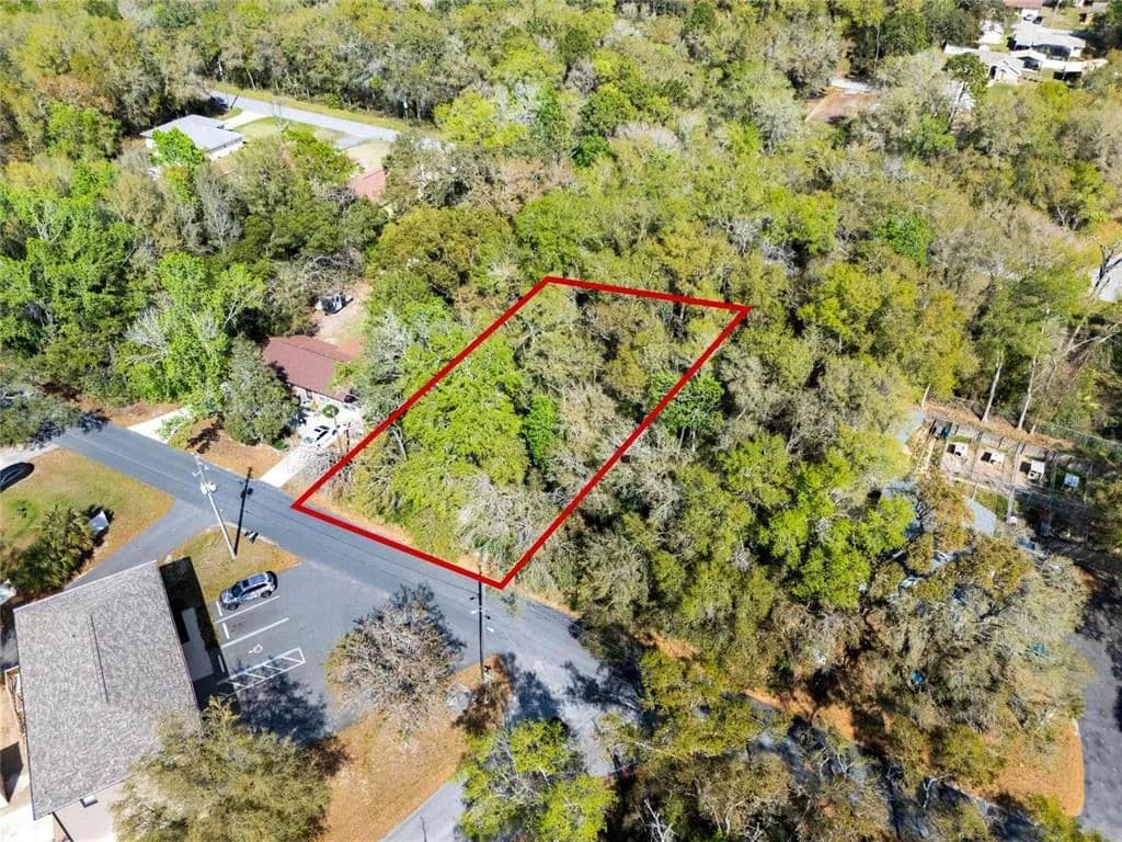 Vacant Land in Inverness - Inverness, Florida, 34453