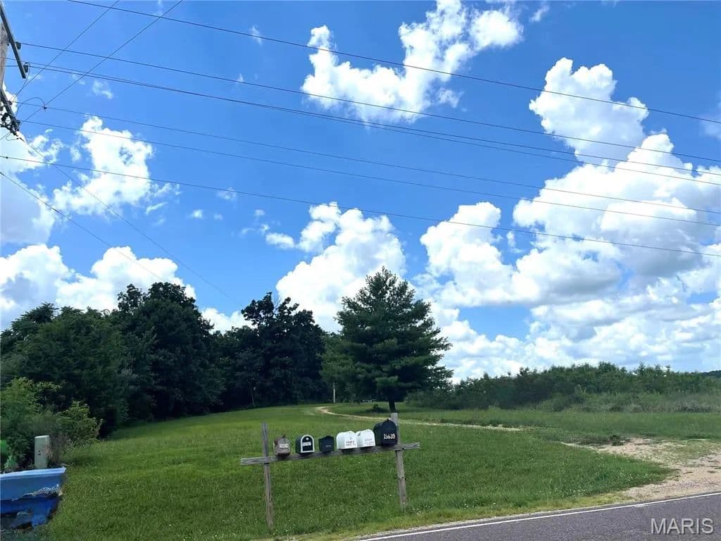 Vacant Land in Potosi - land for sale